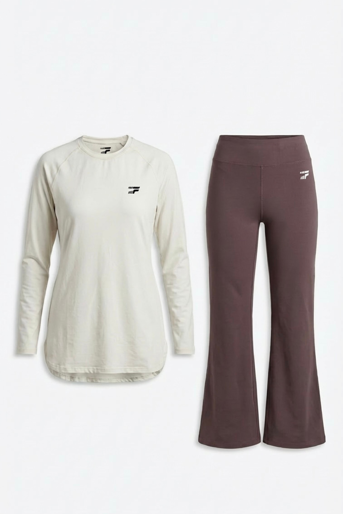 Essential Set- Off white with purple haze