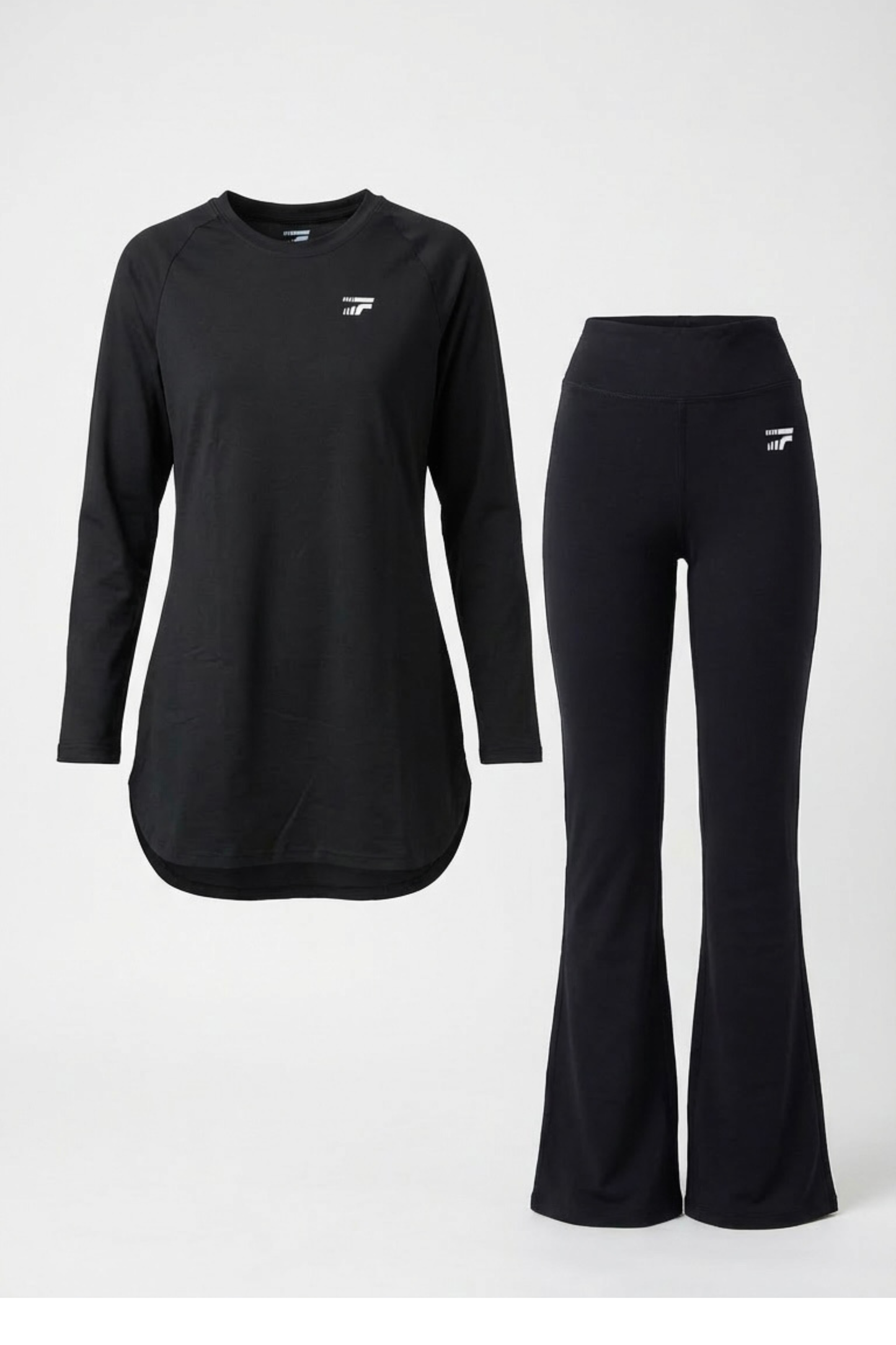 Essential Set- Black