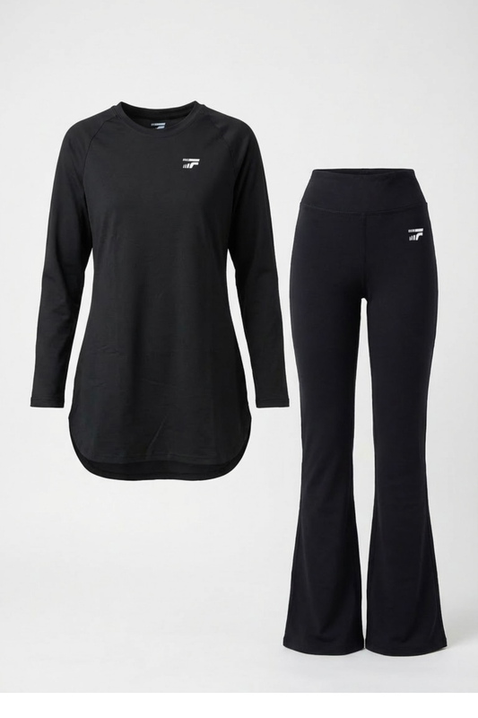 Essential Set- Black