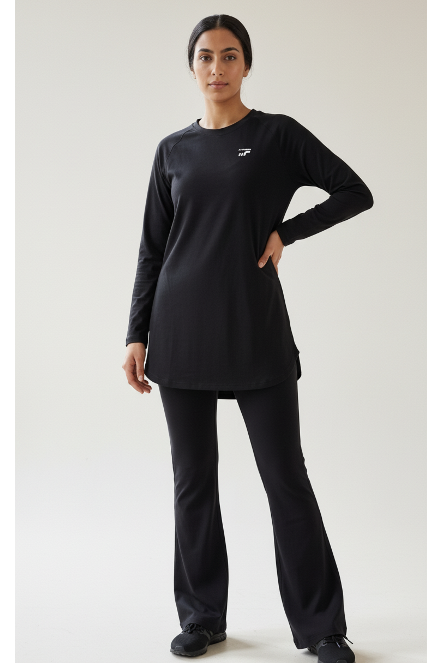 Essential Set- Black