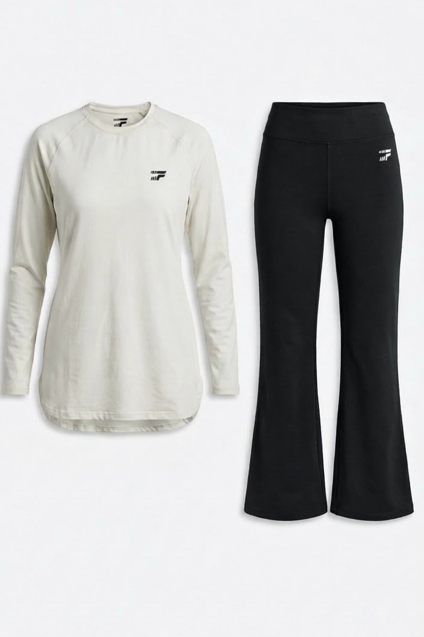 Essential Set- Off white with Black