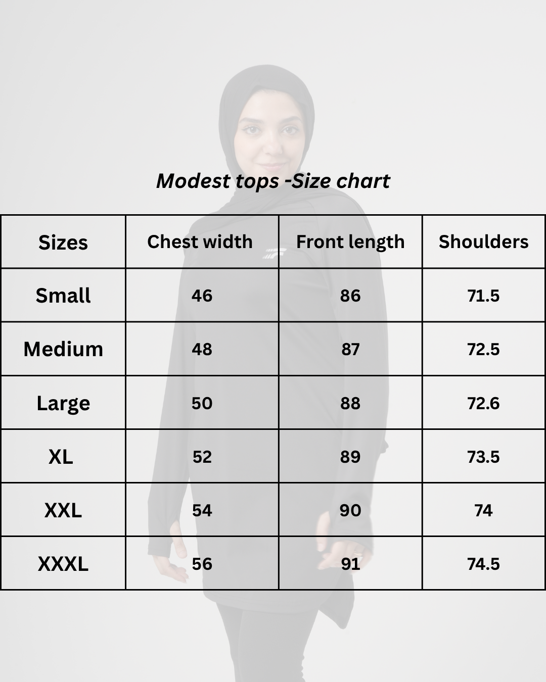 Essential training top-Black