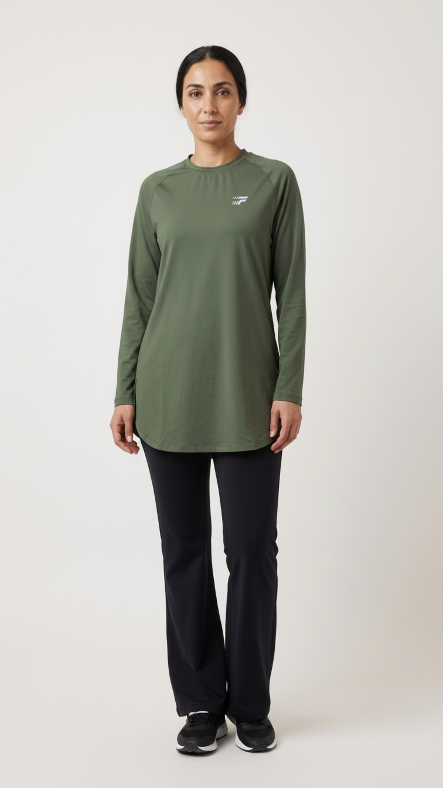 Essential Set- Olive with Black