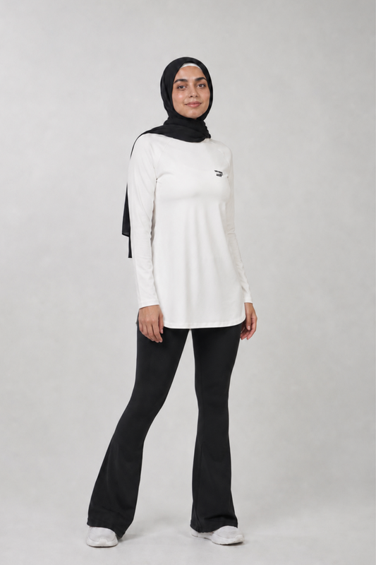 Essential Set - Off white with Black
